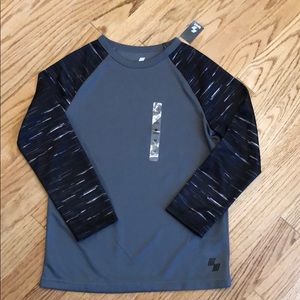 NWT Children’s Place long sleeve shirt size 7/8